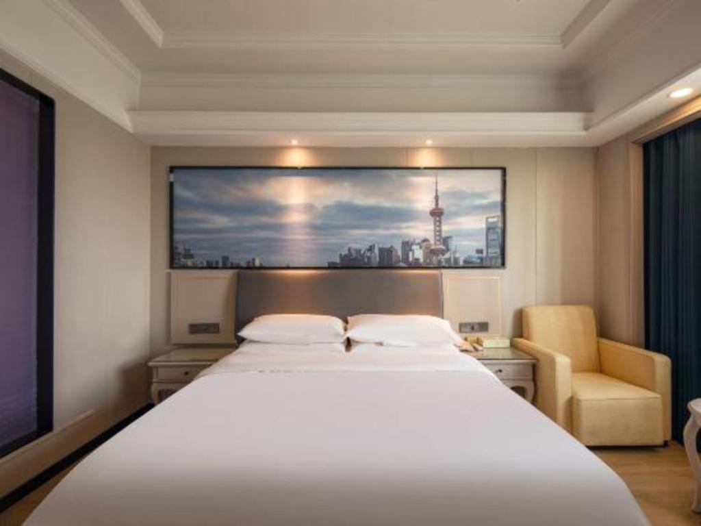 Hotel Vienna International Pujiang Shanghai