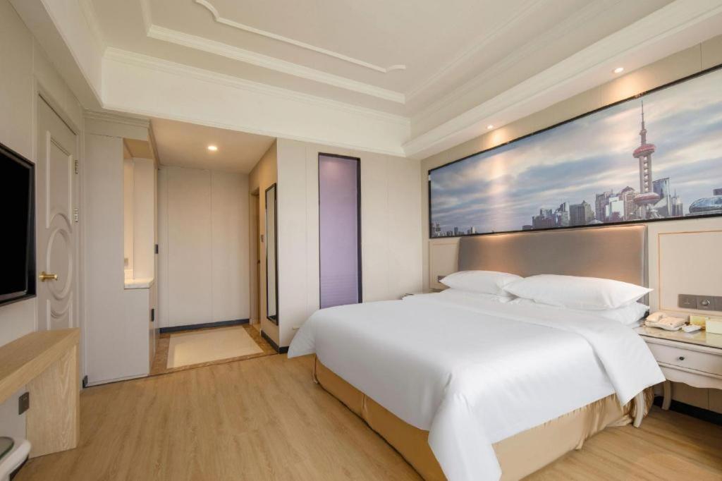 Hotel Vienna International Pujiang Shanghai