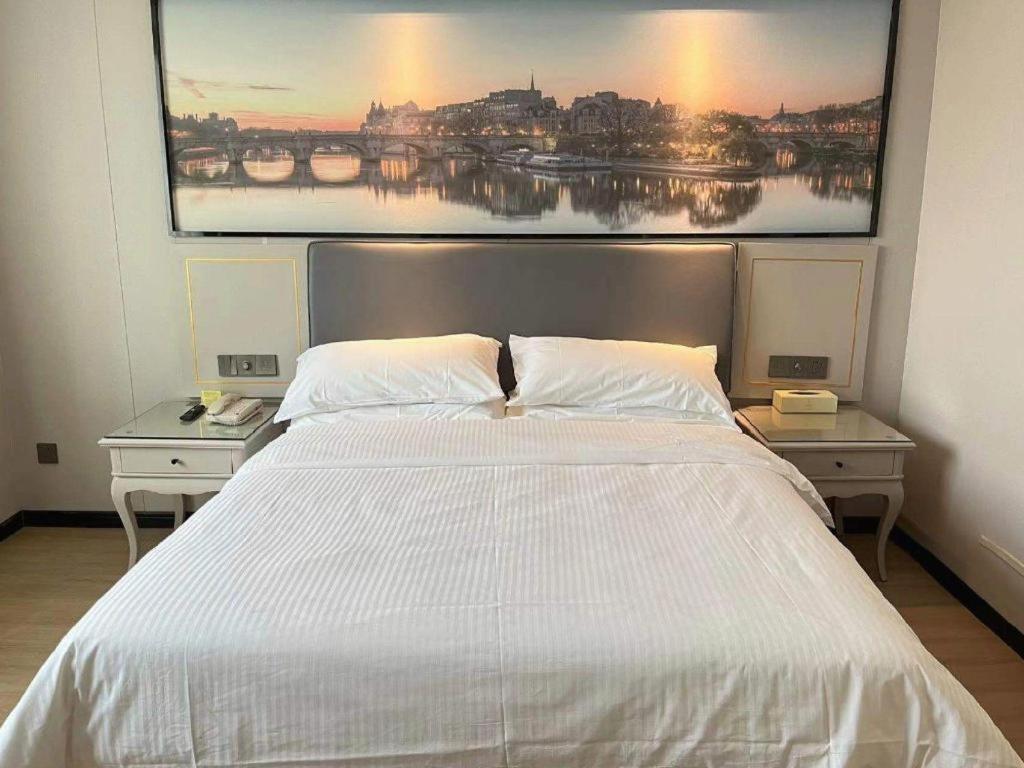 Vienna International Pujiang Hotel Shanghai