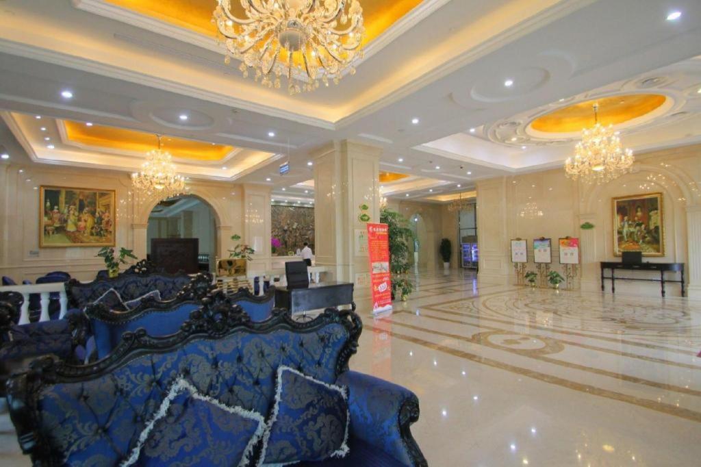 Hotel Vienna International Pujiang