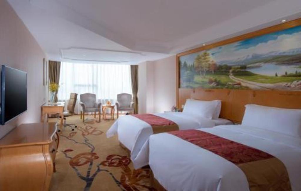 Vienna International Pujiang Hotel 4*