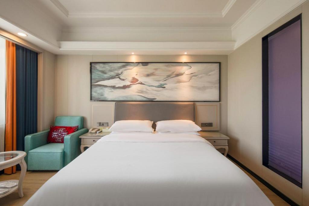 Hotel Vienna International Pujiang Shanghai