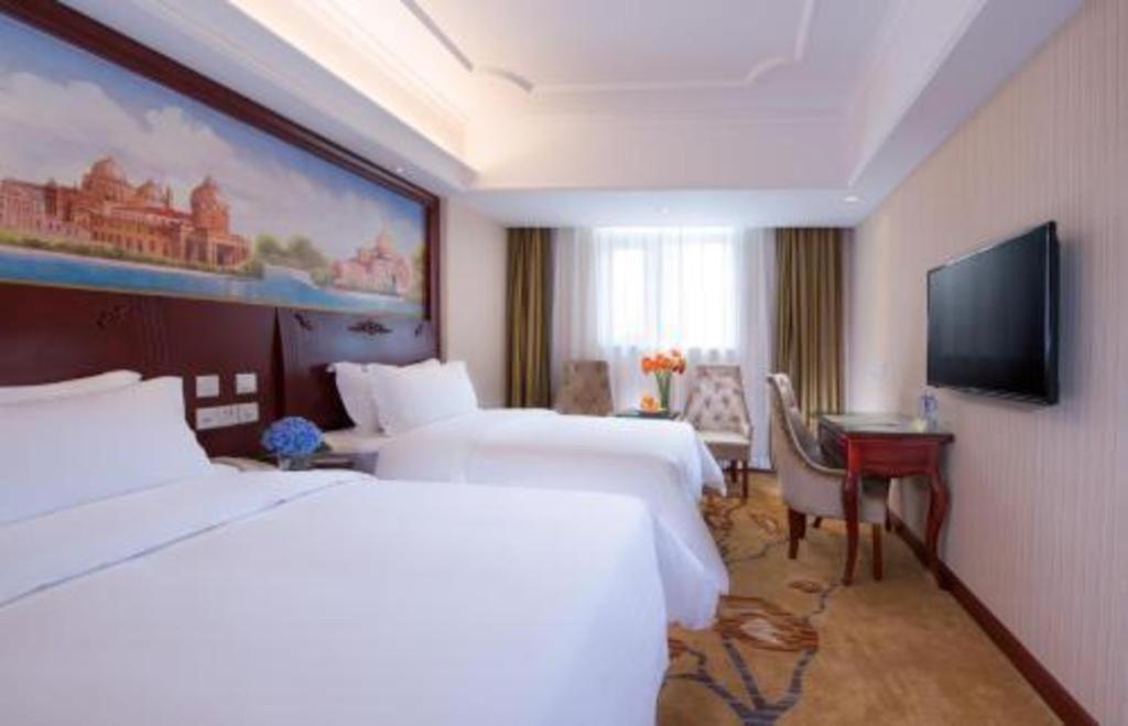 Hotel Vienna International Pujiang