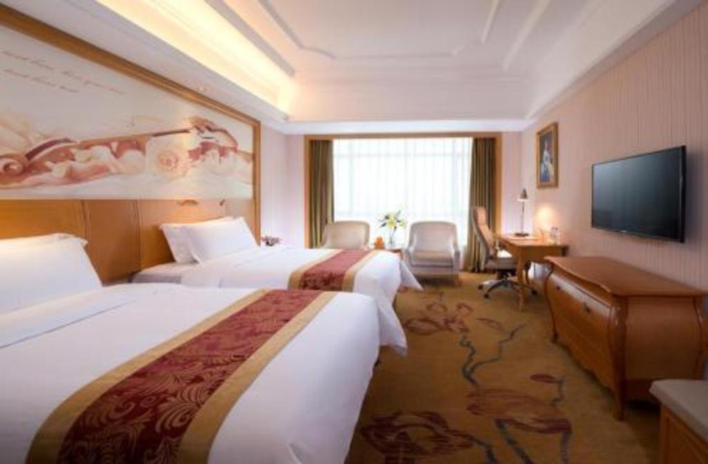 Hotel Vienna International Pujiang Shanghai