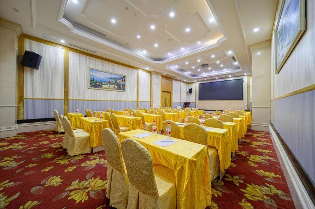 Hotel Vienna International Pujiang