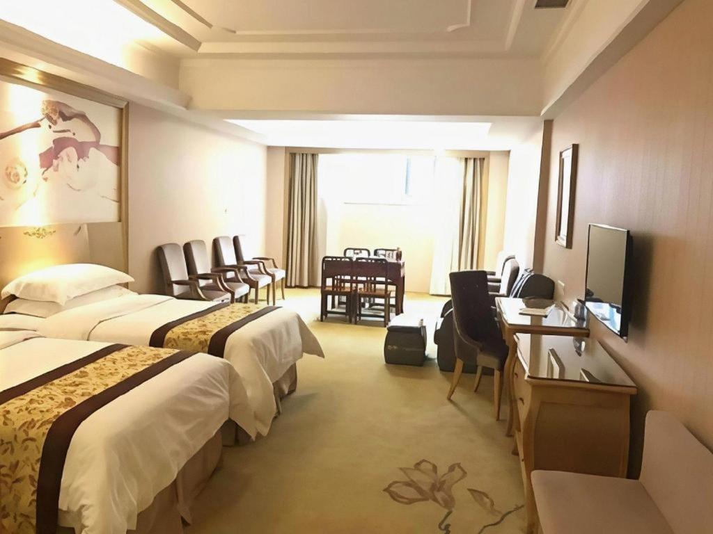 Hotel Vienna International Pujiang