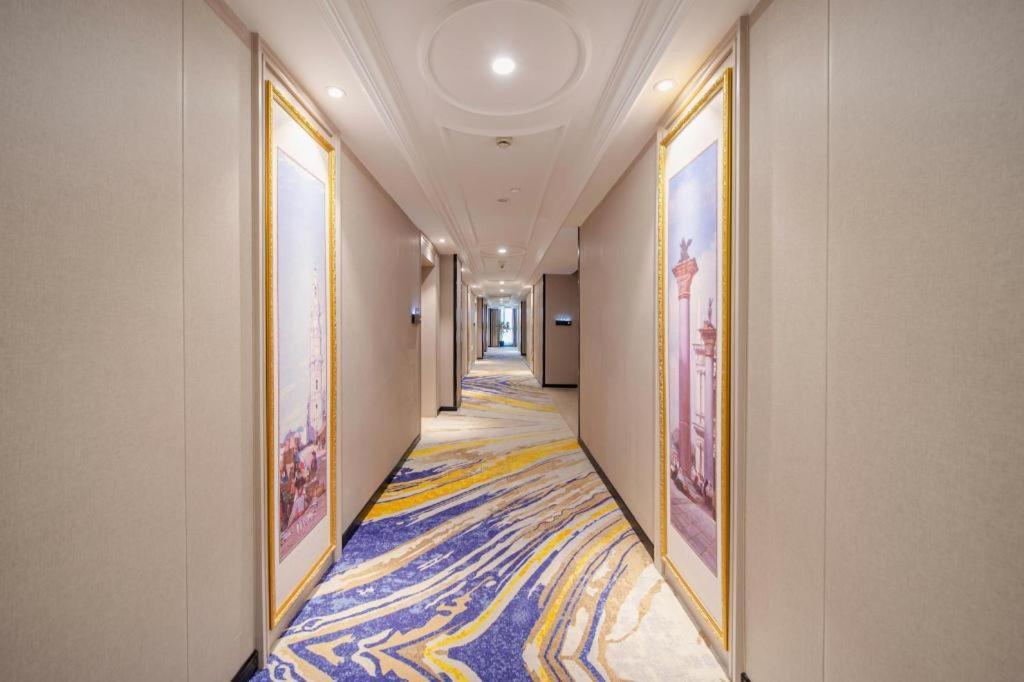 Hotel Vienna International Pujiang