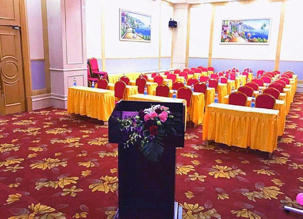 Hotel Vienna International Pujiang Shanghai