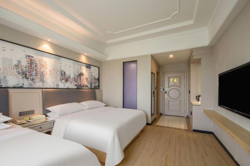 Hotel Vienna International Pujiang Shanghai