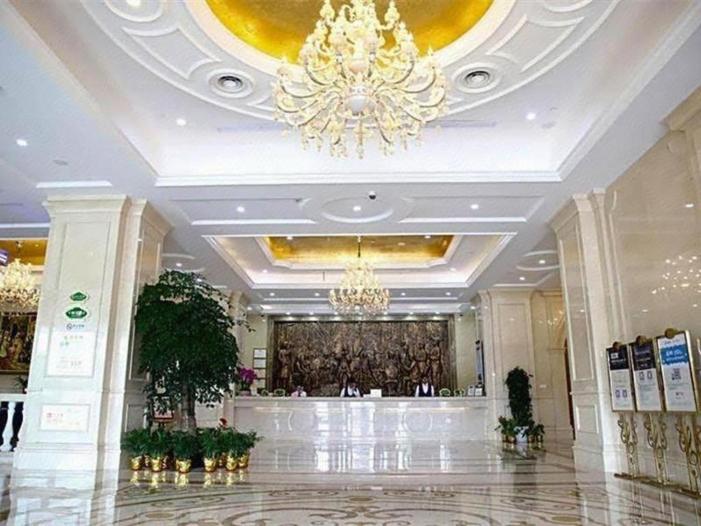 Vienna International Pujiang Shanghai